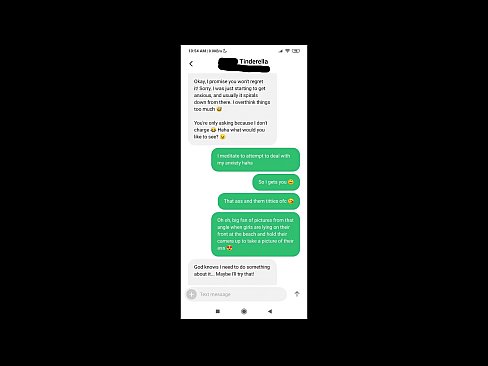 ❤️ አዲስ PAWG ከ Tinder ወደ ሃሬም ጨምሬያለሁ (ከቲንደር ጋር ተወያይ) ወሲብ ❌